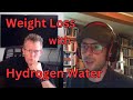 Weight Loss with Hydrogen Water