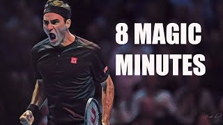 Roger Federer | Best Shots & Rallies