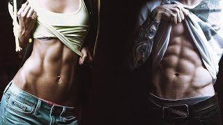 Perfect Abs Workout (No Equipment Bodyweight Workout)