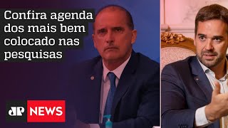 Dez candidatos disputam o governo no Rio Grande do Sul