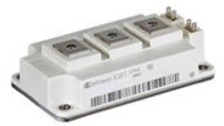 Dual IGBT Module Infineon FF200R12KE3