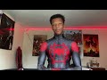SPIDER-MAN INTO THE SPIDER-VERSE SUIT UNBOXING & REVIEW