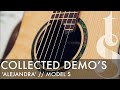 'Alejandra' - The Collected Demo's