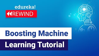 Boosting Machine Learning Tutorial | Adaptive Boosting, Gradient Boosting, XGBoost |