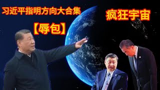 【辱包】习近平总书记指明方向大合集，包蜜狂喜😂