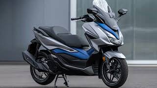 ลุ้นเปิดตัว All New Honda PCX 160 โฉมใหม่ คาดดีไซน์ถ่ายทอด DNA จาก Forza!