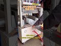 Four pillows compress bagging machine vacuum packing machine for pillows shaping #packing