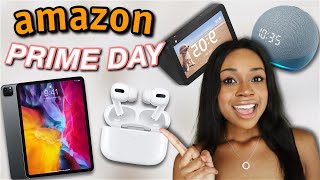 Amazon Prime Day 2020 Tech Deals! [HUGE Apple Discounts + More!]