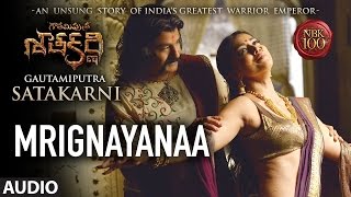 Mrignayanaa Full song || Gautamiputra Satakarni || Nandamuri Balakrishna, Shriya Saran