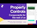 Property Controls | Episode 2 - Coding in Framer
