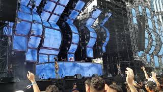 JUSTIN OH \u0026 CYBERJAPAN DANCERS U\u0026ME @Ultra Japan 2018  #2