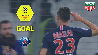 Goal Julian DRAXLER(90'+5) / Olympique de Marseille - Paris Saint-Germain (0-2) (OM-PARIS) / 2018-19