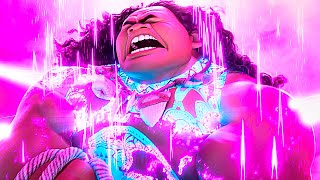 Moana 2 | Ending Scene Recap | Final Battle | Maui Lifts The Island
