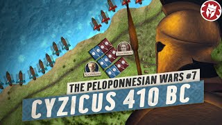 Persians Join the Conflict - Peloponnesian War DOCUMENTARY