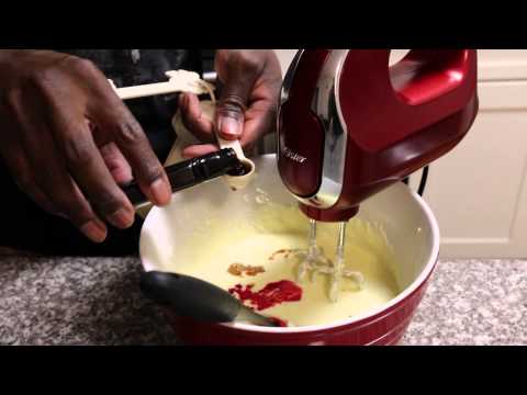 Crimson Red Velvet Cupcakes Crimson Red Velvet Cupcakes