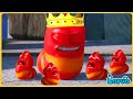 LARVA SEASON 3 EPISODE 168 : COMICS | MINI SERIES FROM ANIMATION LARVA | THE BEST OF FUNNY CARTOON