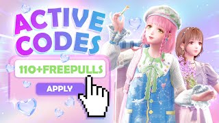 20+ ACTIVE CODES In INFINITY NIKKI! HOW To GET 110+ FREE PULLS ✨ [DECEMBER 2024]