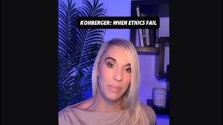 Kohberger Book Controversy When Ethics Fail