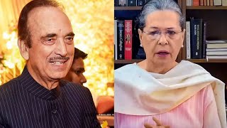 Ghulam Nabi Azad meets Sonia Gandhi at 10 Janpath, says 'discussed fighting unitedly'