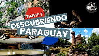 MALA EXPERIANCIA EN EL SALTO SUIZO, PARAGUAY - PARTE 7 🇵🇾