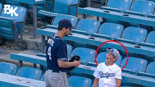 MLB - Greatest Fan Moments