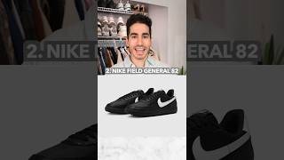 Top 5 Best Black Sneakers