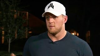 J.J. Watt raises $12 million for flood relief