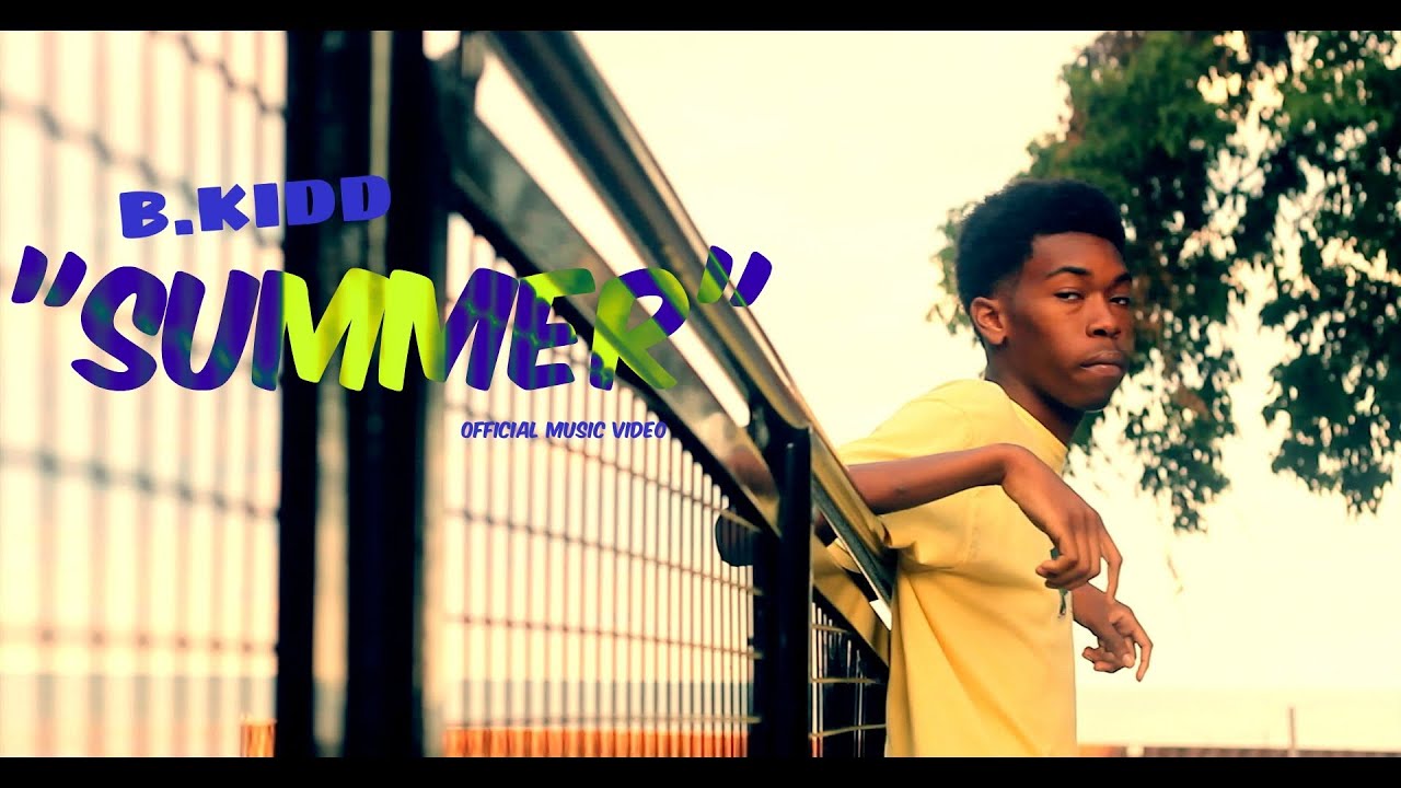 B. Kidd - Summer (Official Music Video) - YouTube