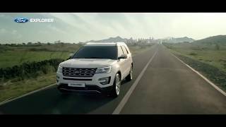 Ford Explorer 2017 commercial (korea)