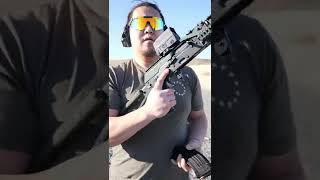 How to use an AK-47 (or 74) in under 60 seconds