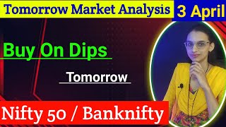 Tomorrow Market Prediction | Nifty  / Banknifty Analysis #stockmarket #intraday