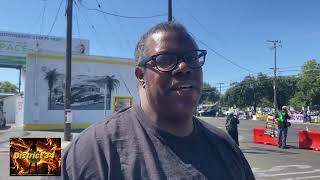 Daryle Lamont Jenkins Interview at Straight Pride