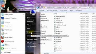Setting Up the Java Command Line Environment