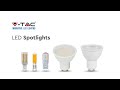 V-TAC Spotlight Range (Essentials)