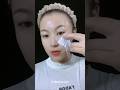 Melted paper, makeup tutorial natural cute look by JSA Beauty