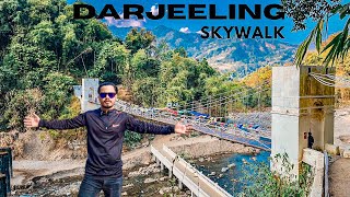 Darjeeling Skywalk | Balwabas Glass Bridge | Darjeeling Offbeat Places