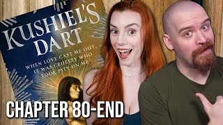 Did We Save The Kingdom?!? | Kushiel's Dart Chapter 80-End |  Nerdy Wordy Book Club