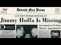 D'Elia - Frank Sheeran Didn't Kill Jimmy Hoffa