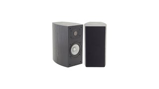 Athena LS-100 Bookshelf Speakers – Audio Advisor