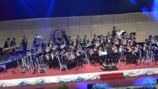 Sekolah Sultan Alam Shah (SSAS)'s Finale performance, 18th SBP Wind Orchestra Competition