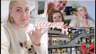 VLOGMAS 14 🎄GORĄCZKA ŚWIĄTECZNYCH ZAKUPÓW!