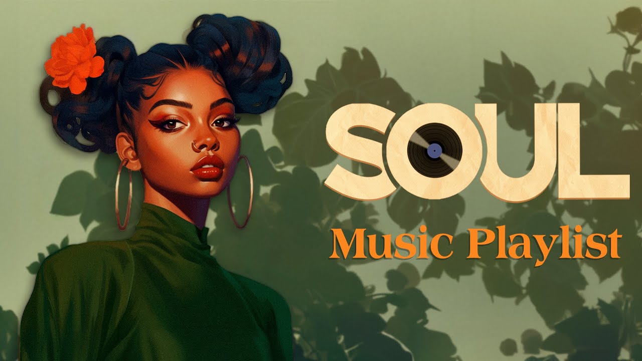 Neo Soul Music ~ Some Time Everything Just Gets Harder ~ Relaxing Soul ...