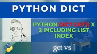 How to parse an API response | Python Dict .get method vs ['key']