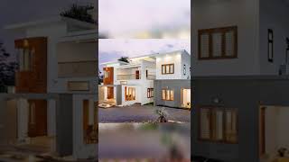 3600 SQFT CONTEMPORARY STYLE 4BHK KERALA HOME DESIGN | KERALA HOUSE PLANS