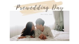 【 微訪談婚紗側錄 】Ken \u0026 Grace Prewedding Mv