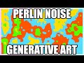 Easy Generative Art and Scanner Effect with JavaScript + P5js