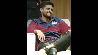 babar azam smiling status #youtubeshorts #cricket #shorts #short #viral