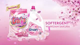 DAIA Softergent dengan Sakura