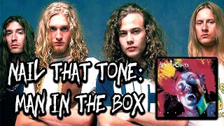 How to sound Like Alice In Chains - Man in the Box