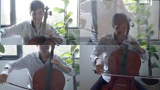 And So it Goes - Billy Joel - 4 Cellos (arr. Bob Chilcott)